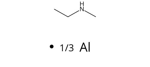 Tris(ethylmethylamido)aluminum(III), dimer - CAS:480438-29-7 - Tris(ethylmethylamino)aluminum(III), Tris(ethylmethylamino)alane, Ethanamine, N-methyl-, aluminum salt, Tris(ethylmethylamino)alane dimer